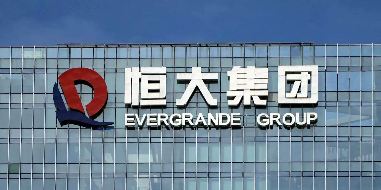 China Evergrande Seeks U.S. Court Approval for $19 Billion Debt Restructuring