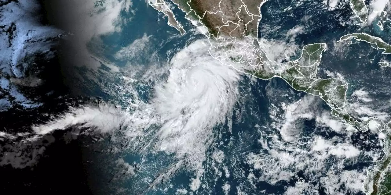 Hurricane Hilary Intensifies, With Heavy Rains Expected to Hit Southern California