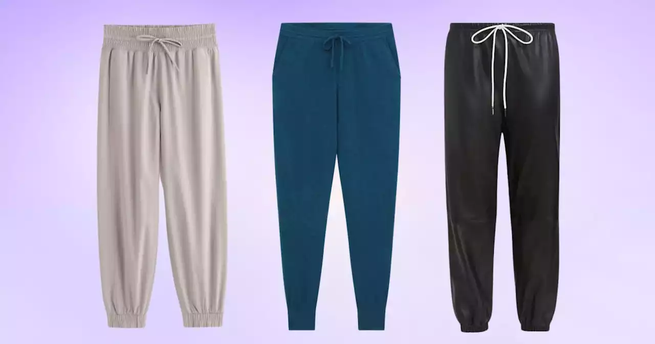 The Best Joggers for Women to Add to Your Athleisure Wardrobe