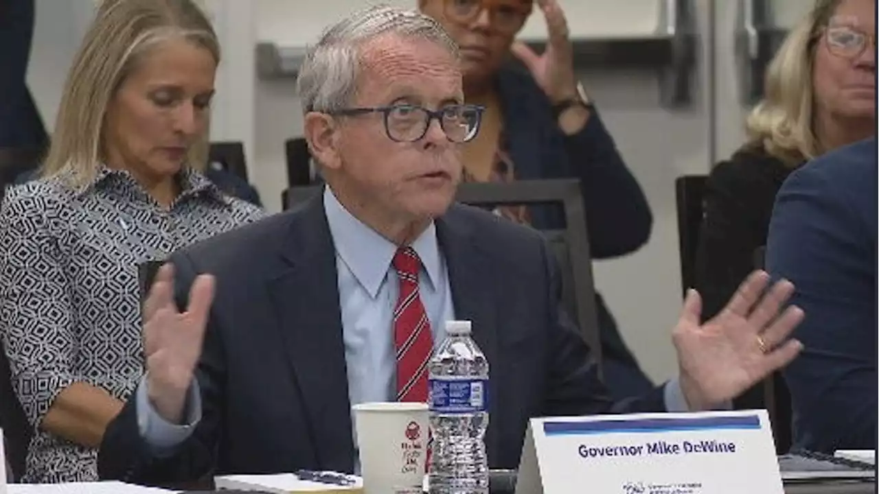 DeWine condemns pot issue: 'This is not your grandfather's marijuana'