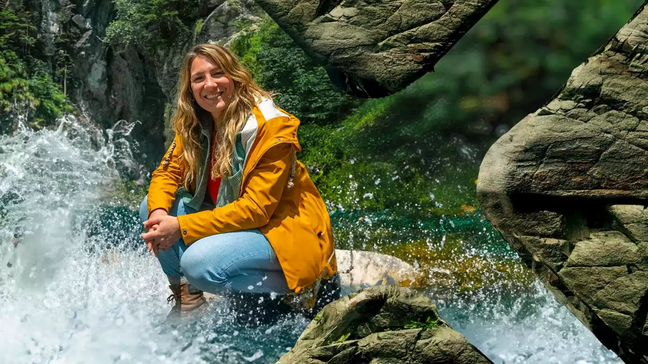 Jasmina Neudecker: Faszination Deutschland - Der Weg des Wassers