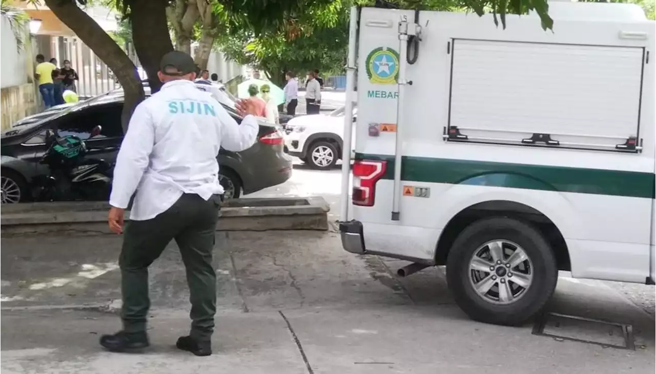 Asesinan a bala a venezolano cuando llegaba a su casa en Malambo