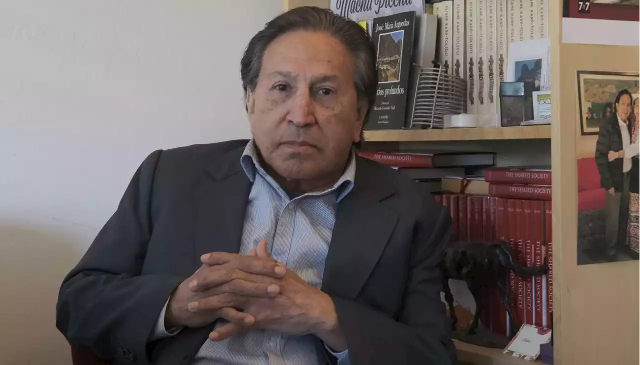 El expresidente peruano Alejandro Toledo afrontará juicio oral desde el 11 de septiembre