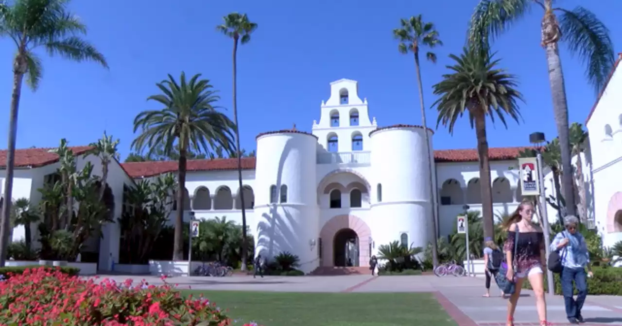 SDSU to transition to virtual classes Monday, citing storm safety concerns