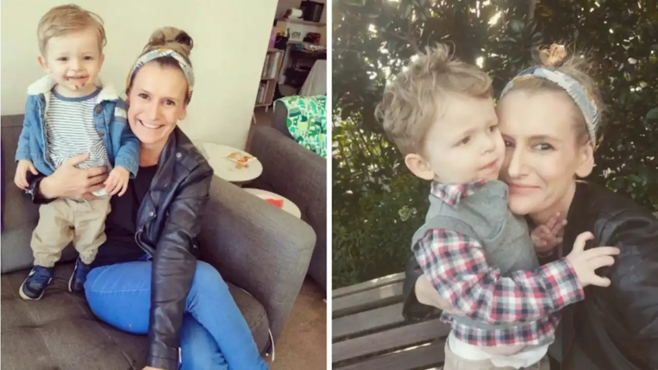 Single mum: I swapped my corporate job for life on Centrelink