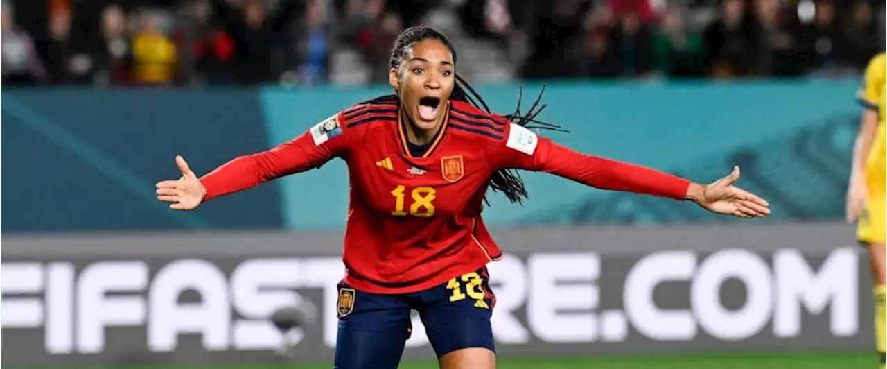 Building on Barcelona's success, Spain is playing its first Women's World Cup final against England