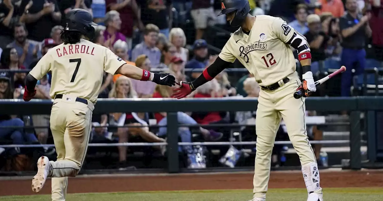 D-backs, Padres schedule Saturday doubleheader due to Hurricane Hilary