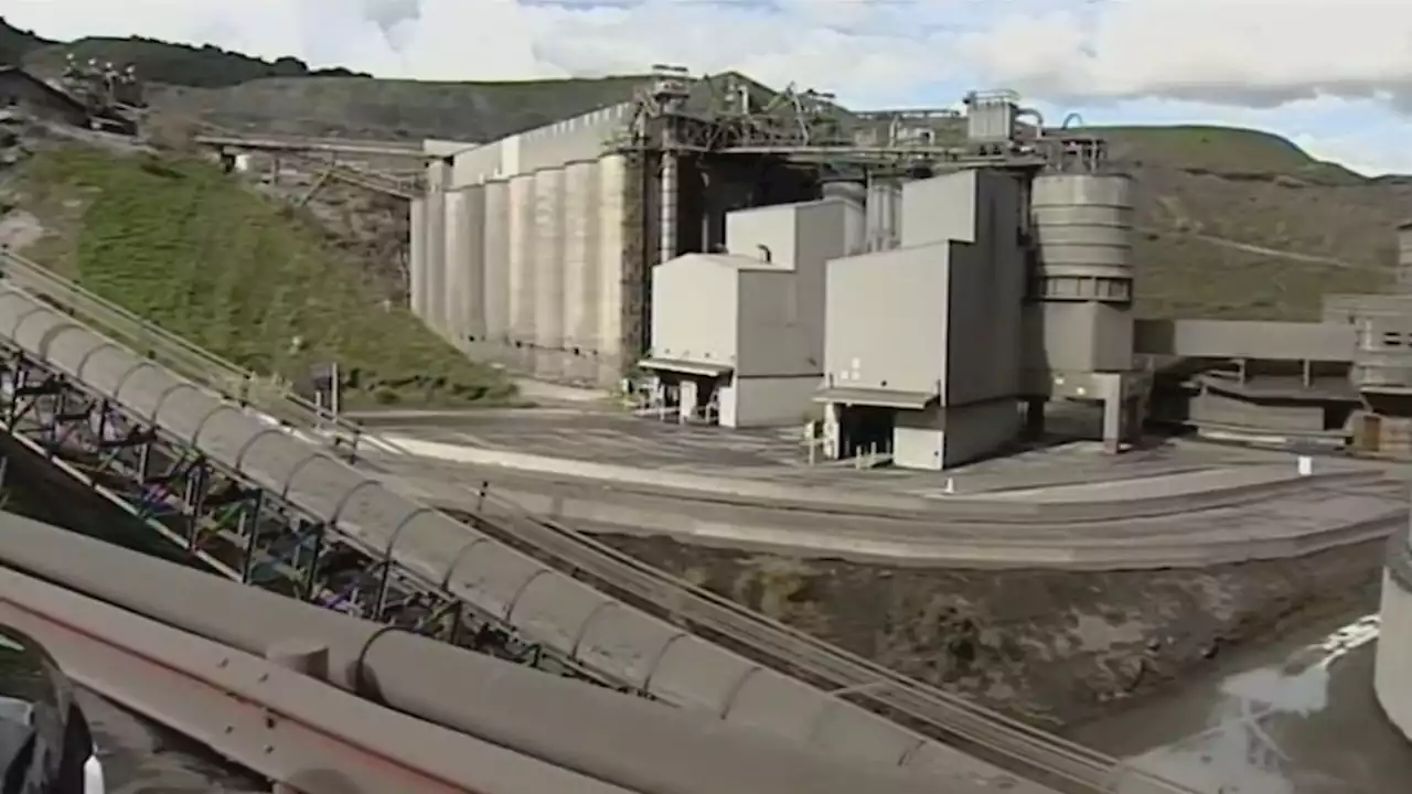 Lehigh Cement Plant in South Bay closes permanently after decade's-worth of violations