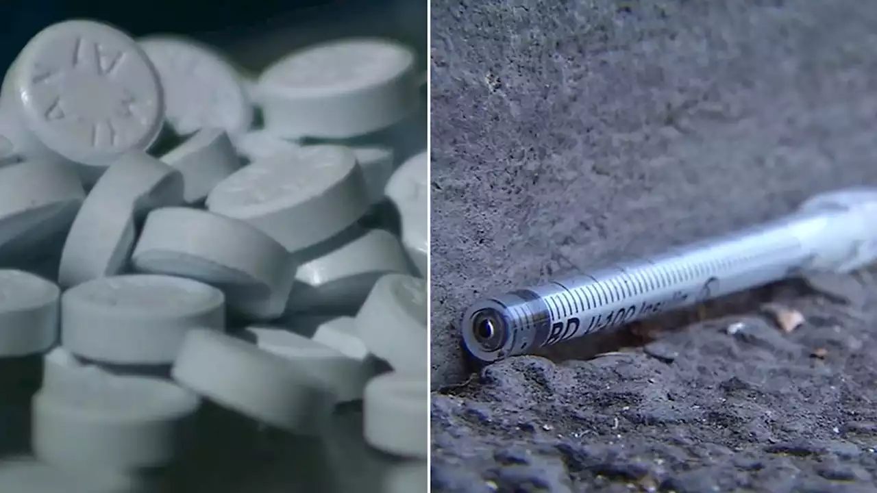 UCSF doctor details how fentanyl overdoses are impacting hospitals, workers