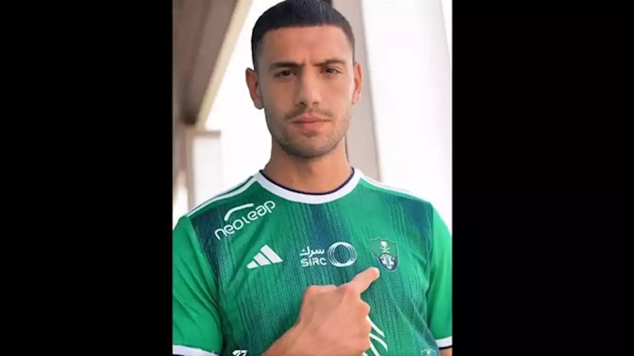 Ex-Sporting interessava ao Inter, mas acaba na Arábia (Arábia Saudita)