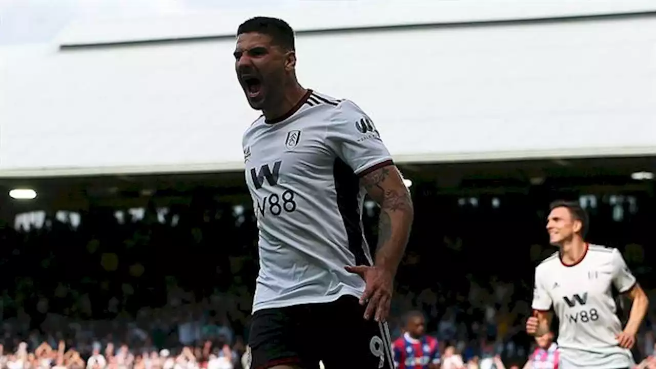 Oficial: Aleksandar Mitrovic quebra recorde do Fulham (Al Hilal)