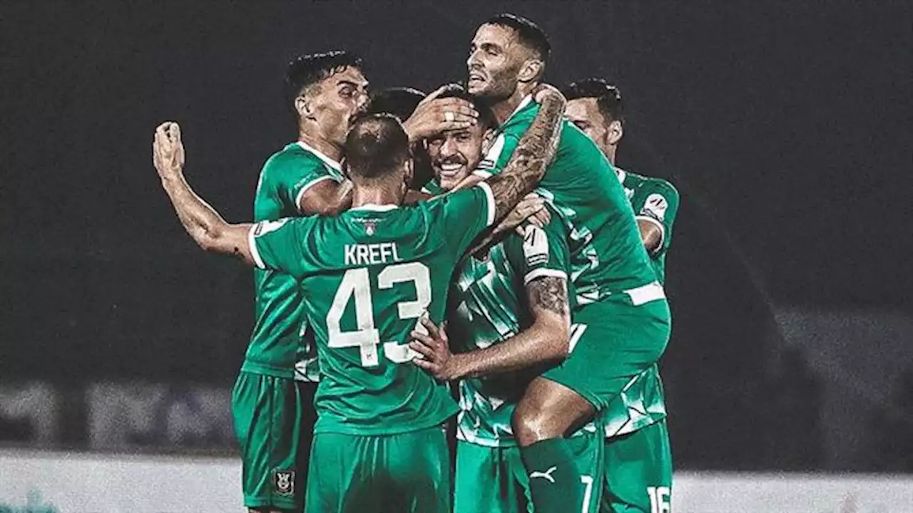 Olimpija Liubliana de João Henriques vence jogo louco e com golo português (Eslovénia)