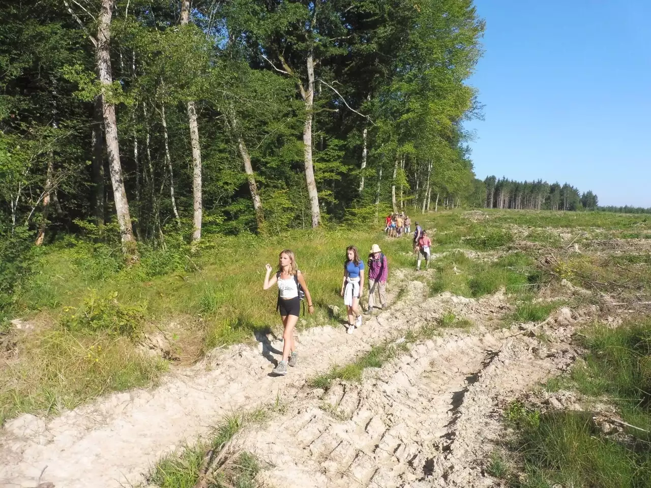 Tout savoir sur la Marche Jai Jagat qui relie Pontarlier à Arc-et-Senans