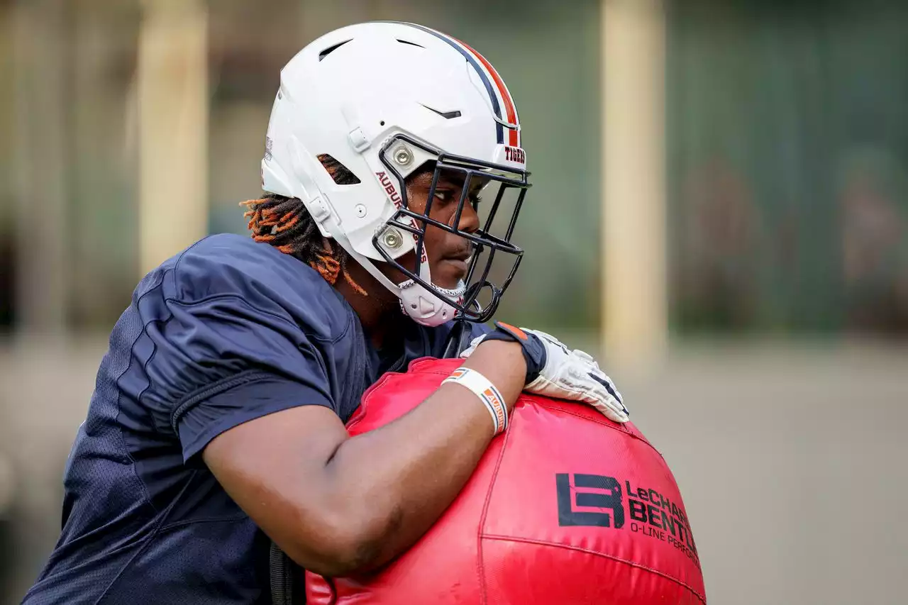 Hugh Freeze can’t keep Izavion ‘Too Tall’ Miller off the field