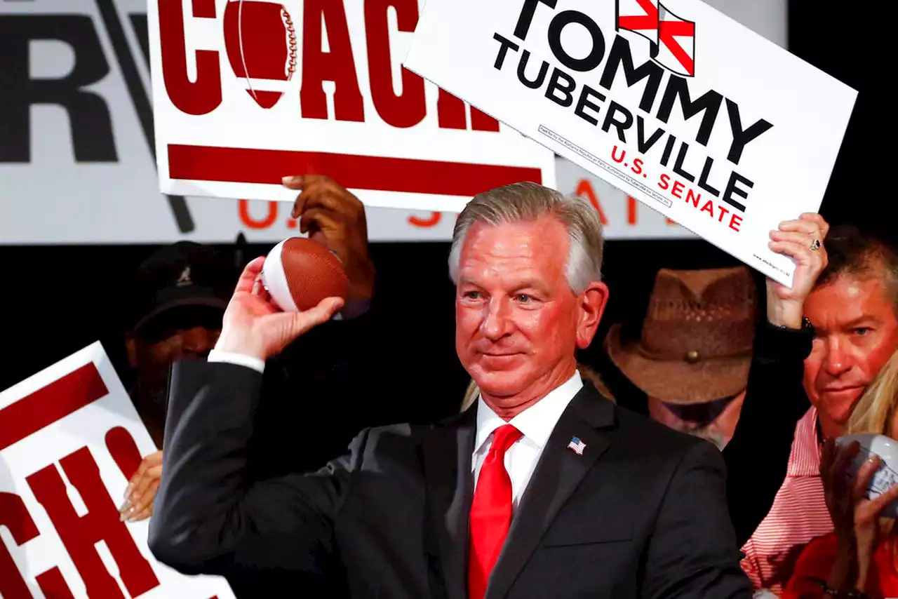 Tuberville says military ‘a little overloaded’ with 4-star generals: ‘I’m not changing my mind’