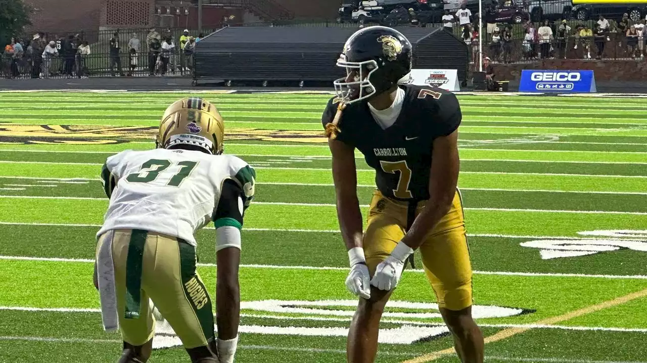 Watch Alabama commit Caleb Odom make 1-handed TD catch