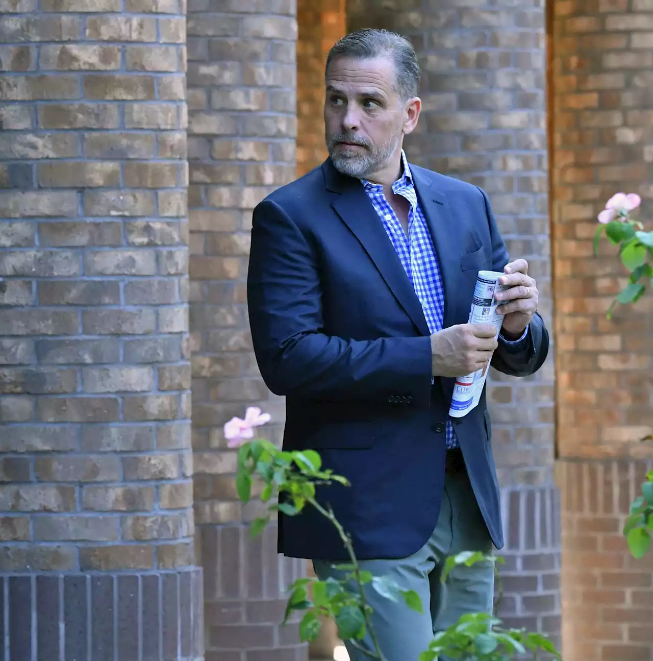 Delaware judge dismisses tax charges against Hunter Biden