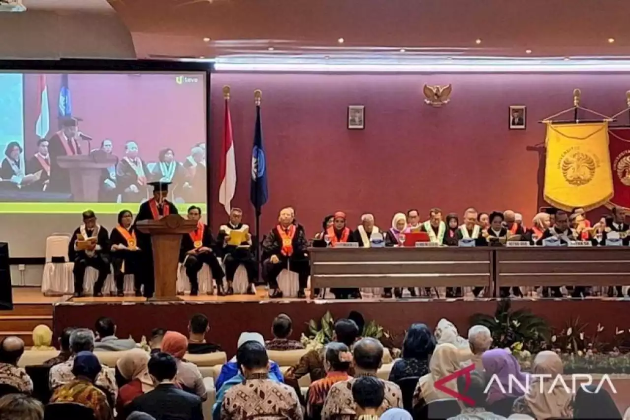 Guru Besar UI sebut persaingan usaha dorong pengembangan inovasi