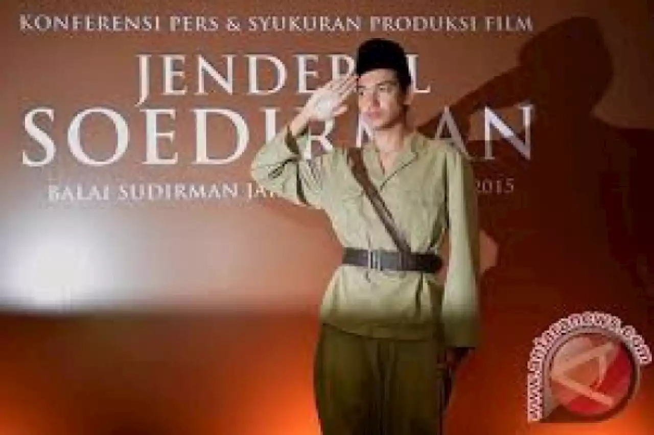 HUT RI, warga Pasar Baru gelar nonton bareng film Jenderal Soedirman