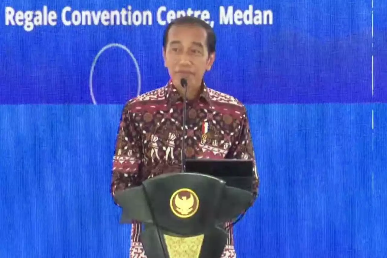 Jokowi: Rakyat harus berani ingatkan pemimpin lanjutkan hilirisasi