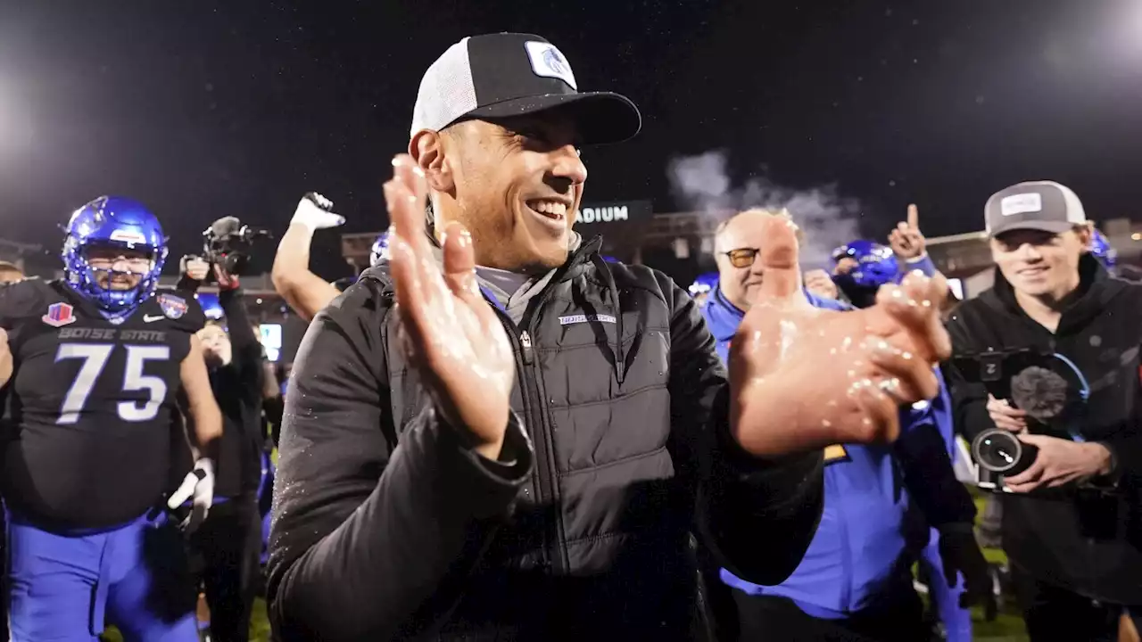 Boise State again the favorite in the Mountain West but seeking first title since 2019