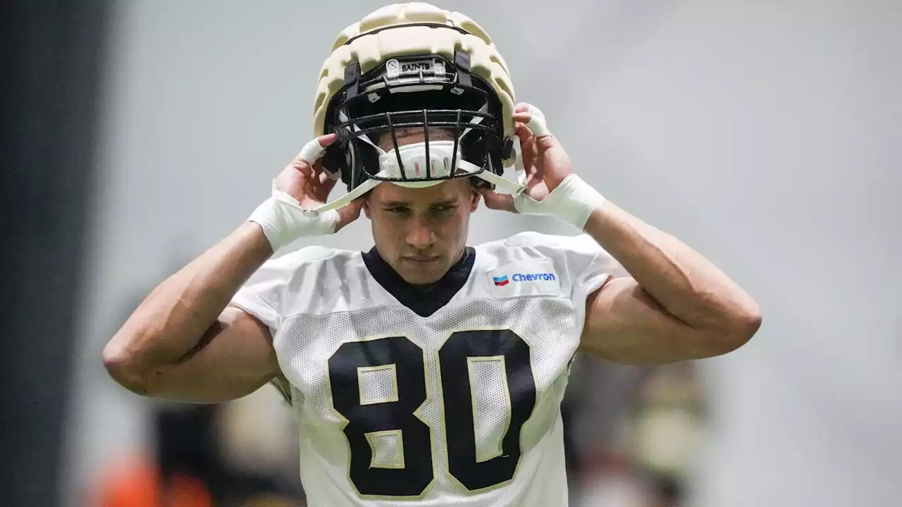 Saints: Jimmy Graham back with team after stopped by police during 'medical episode'