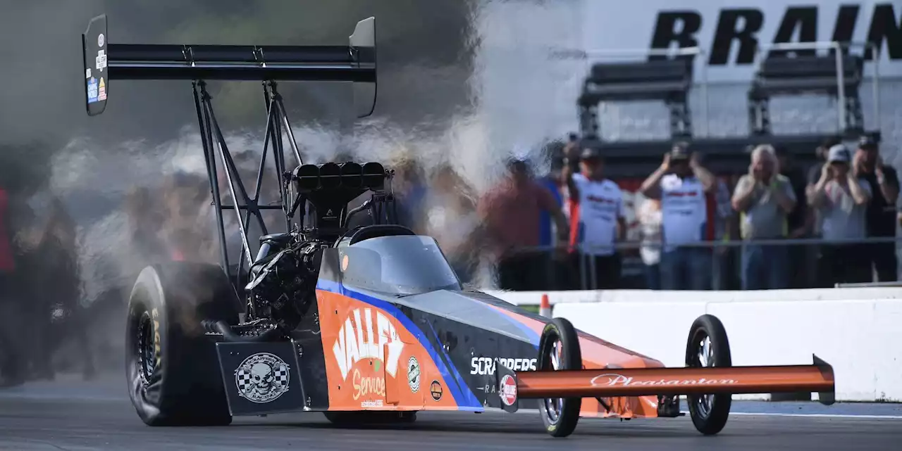 NHRA Mutiny in Minnesota: Top Fuel Drivers Walk Out over Track Conditions at Brainerd