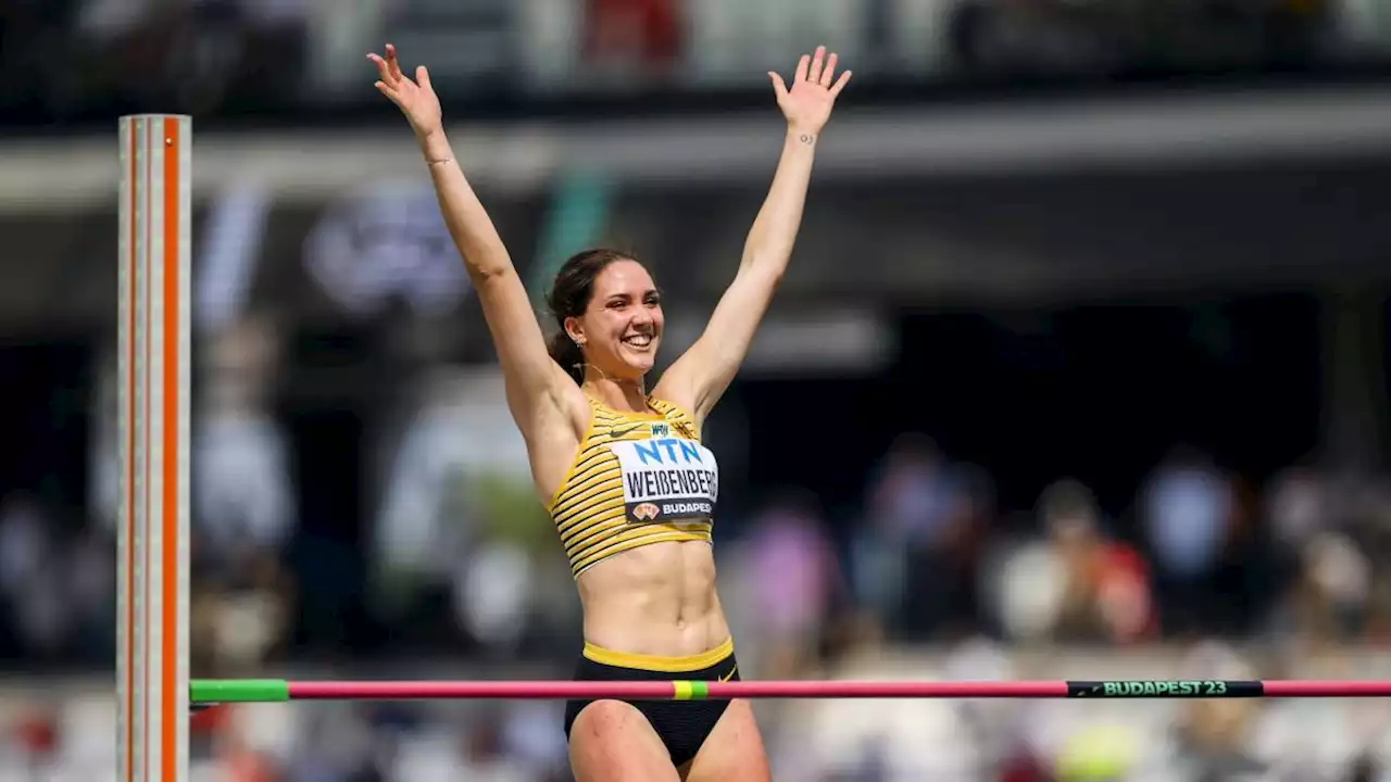 Das bringt die Leichtathletik-WM am Sonntag