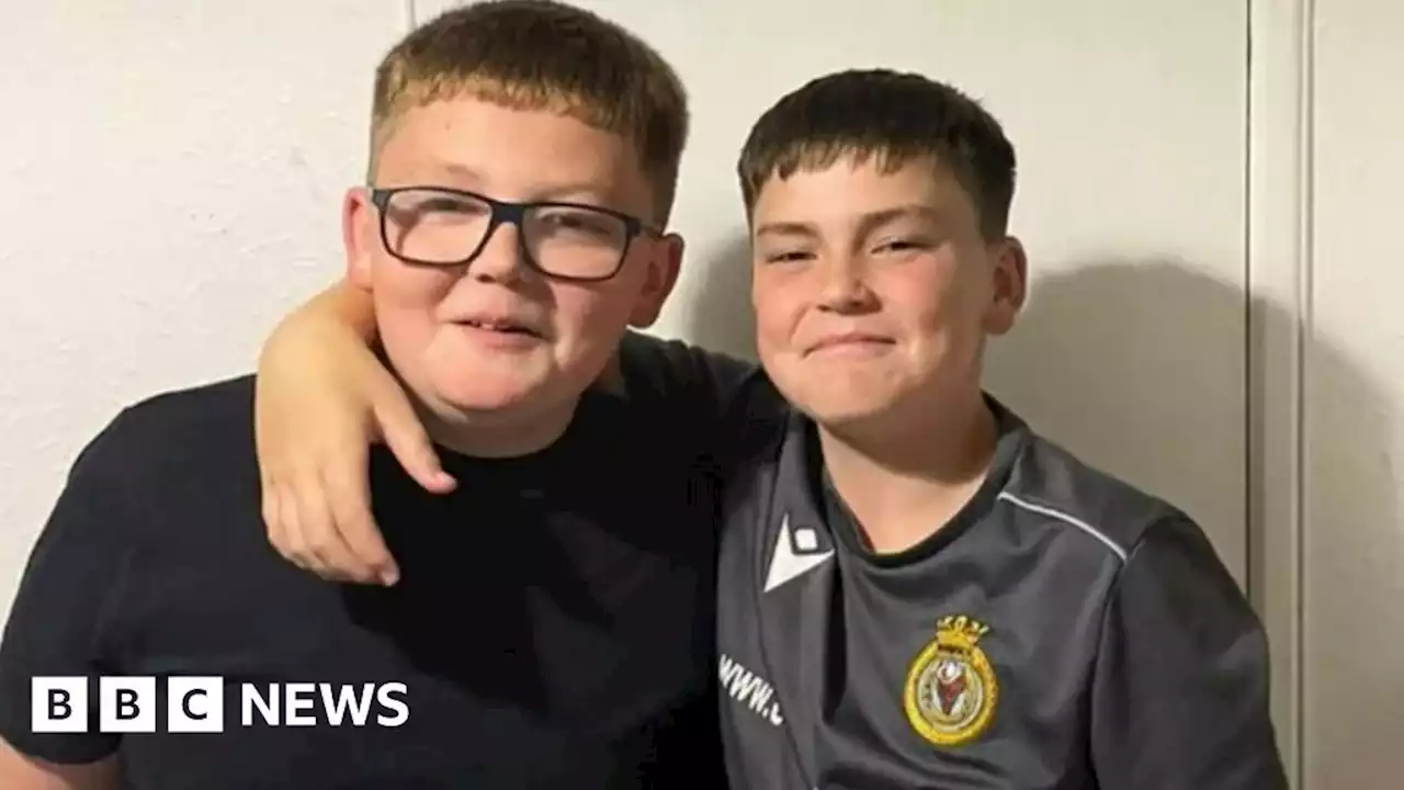 Darlington football fundraiser to support orphaned brothers