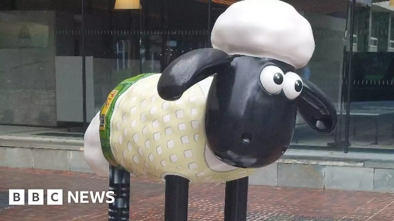 Shaun on the Tyne: Model sheep smashed at a rate of one a week