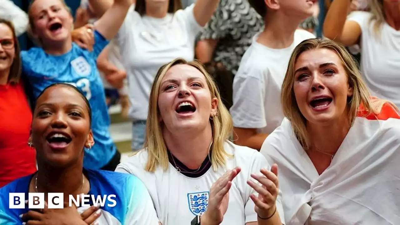 World Cup: England final to be shown on big screens across Midlands