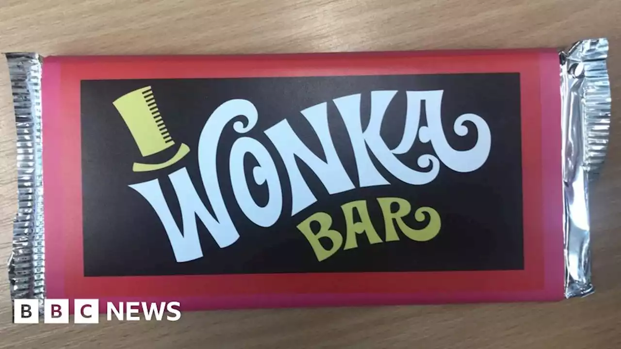 Wonka: Mollie's sweet shop owner to pay £10k over fake chocolate bars