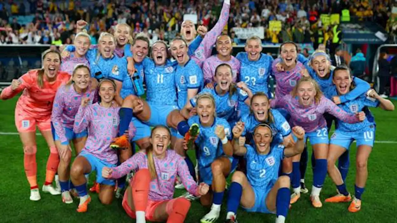 How England became good at women’s football