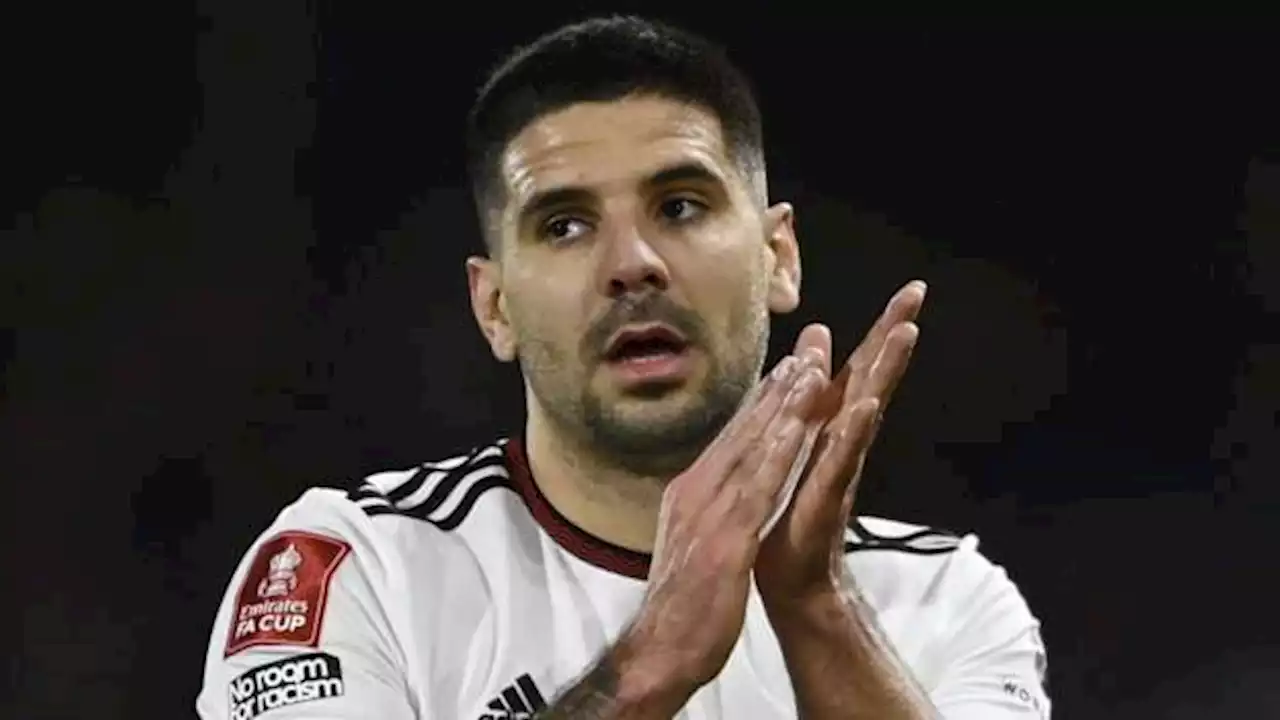 Mitrovic to leave Fulham for Al-Hilal