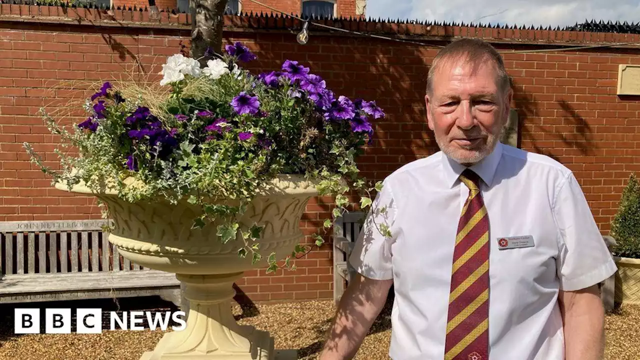 Northamptonshire cricket memorial garden to be rededicated