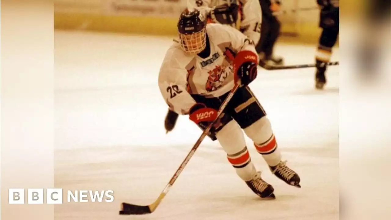 Ice hockey coach marks Telford Tigers career with special event