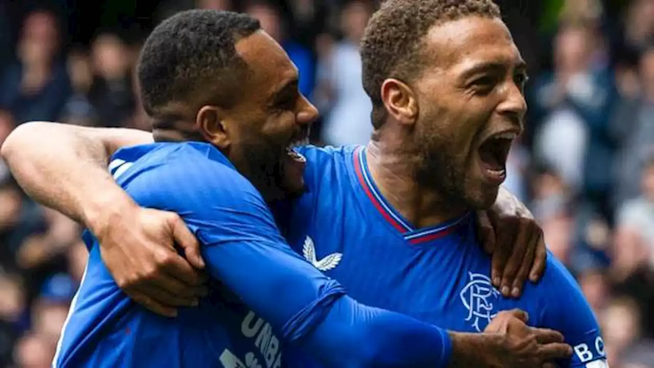 Rangers fight back against Morton to reach quarters