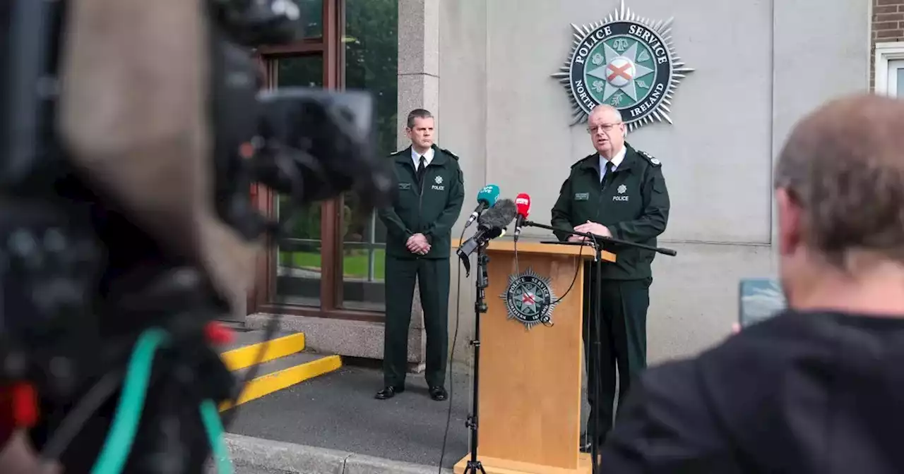 PSNI says details of 42 officers and staff lost in latest data breach