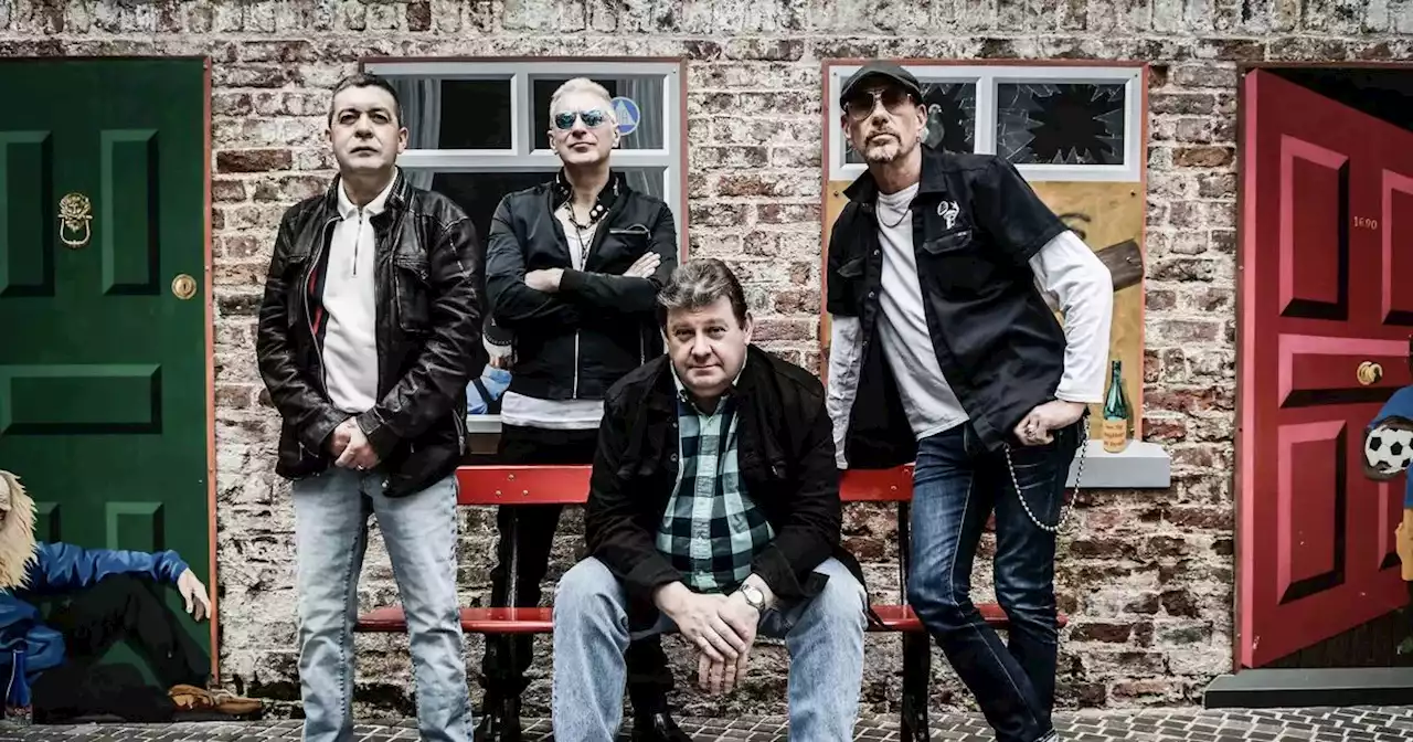 What you need to know before heading to Stiff Little Fingers at CHSq 2023