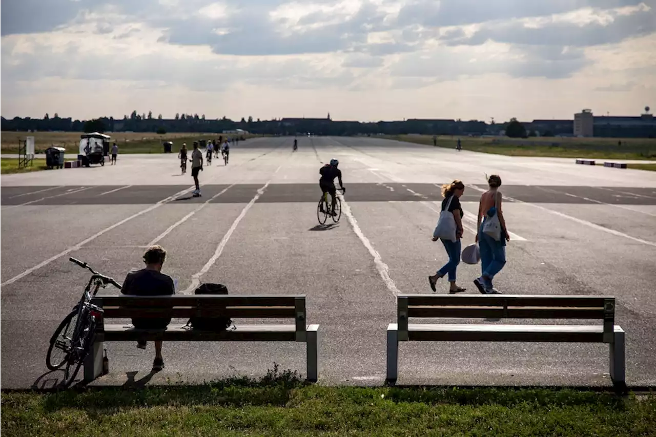 Tempelhofer Feld: Wir werden eine Randbebauung wohl akzeptieren müssen