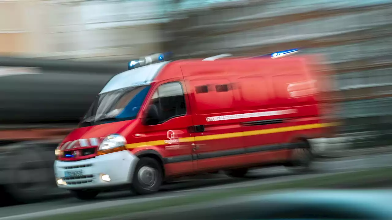 Alpes-Maritimes: un accident sur l'A8 fait sept blessés légers, dont quatre mineurs