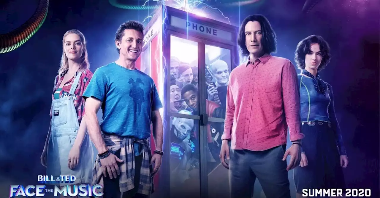 Bill & Ted: Winter & Solomon’s Respond to Trivial Pursuit Reference