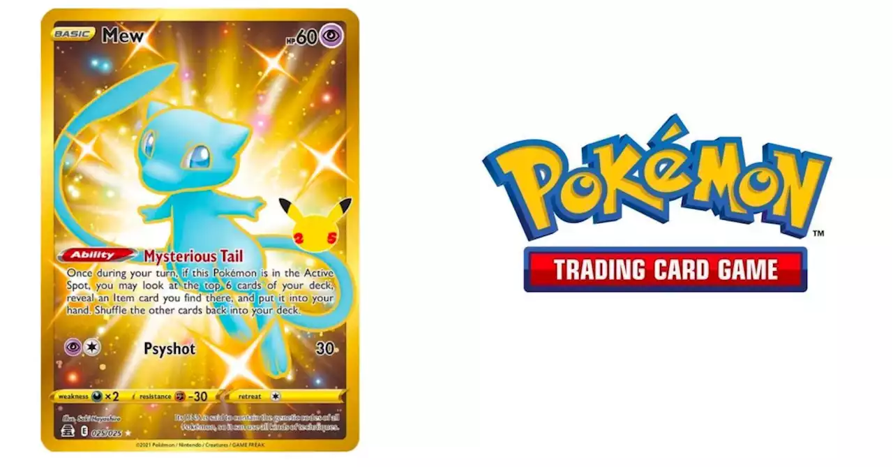 Pokémon TCG Value Watch: Celebrations In August 2023