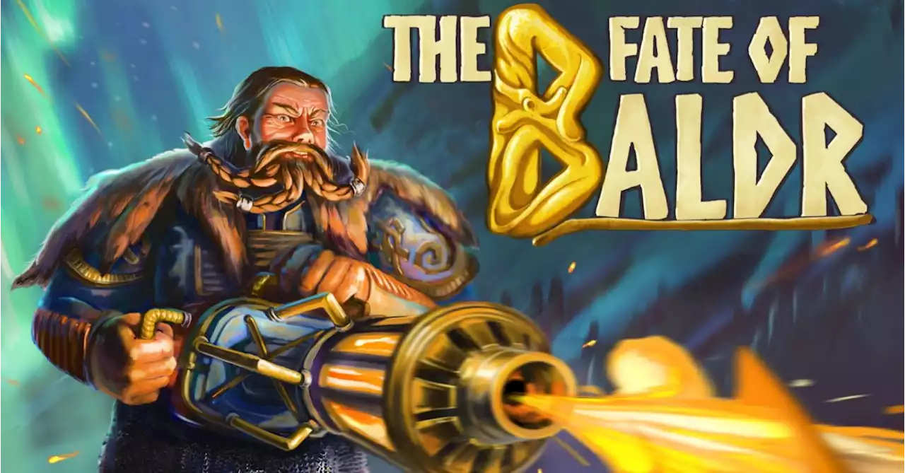 Tower Defense Game The Fate Of Baldr Announced