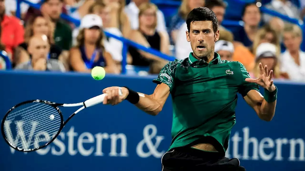 Nach Alcaraz auch Djokovic für ATP Finals qualifiziert