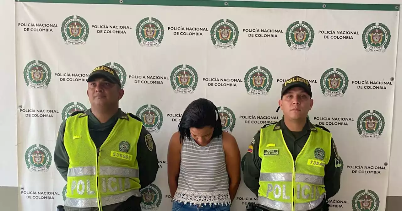 Capturan a mujer que agredía con un martillo en la cabeza a su propia hija en Sabanalarga, Atlántico