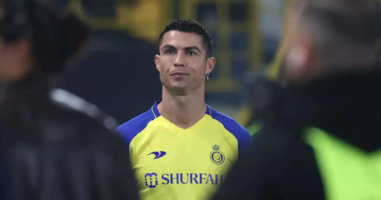 Cristiano Ronaldo, en mala racha con Al-Nassr: los árabes completan dos derrotas seguidas