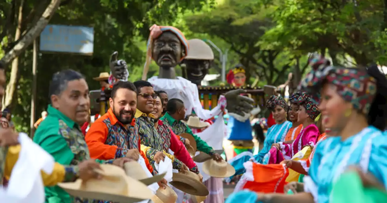 En Cali, este sábado se realizará el Desfile de Colonias al ritmo del Pacífico