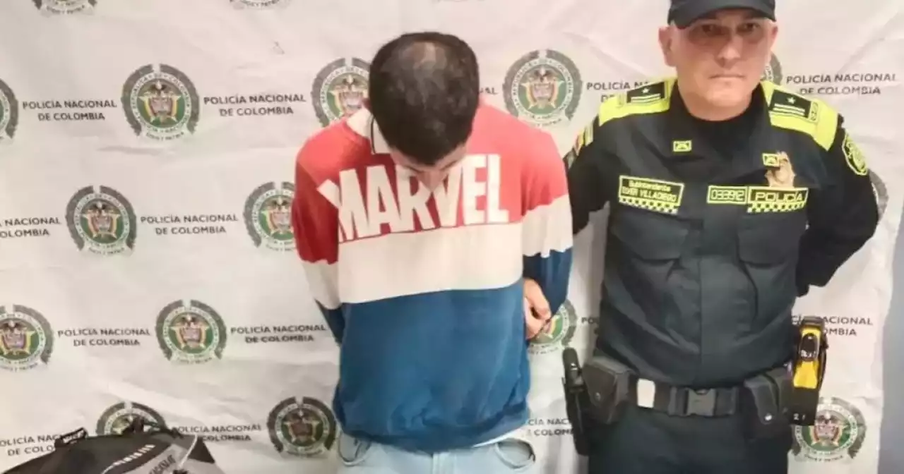 Hombre pretendió ingresar al metro de Medellín con más de 2.000 gramos de base de coca