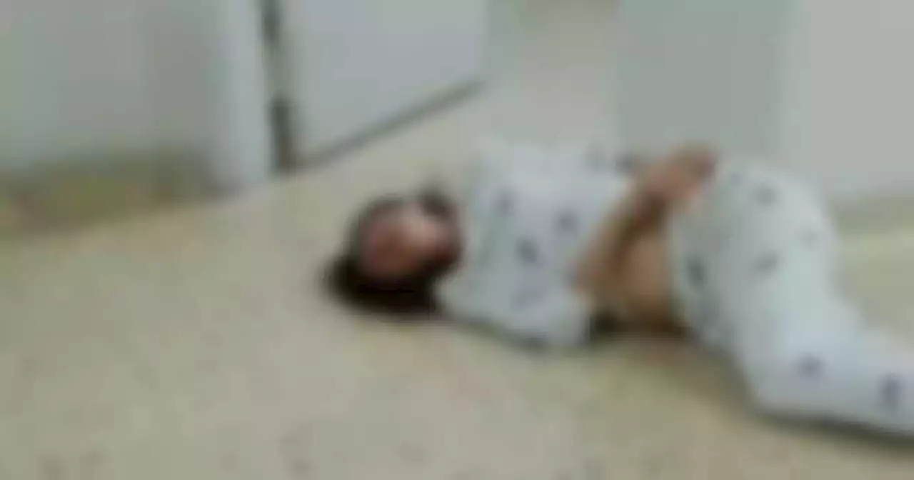 Video: denuncian negligencia con mujer que murió tras pedir atención en piso de hospital en Sabaneta